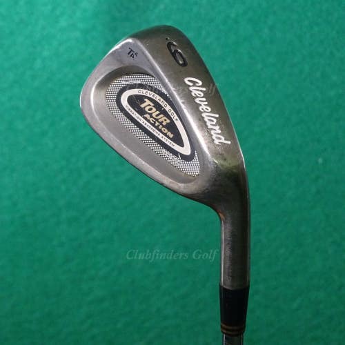 Cleveland Tour Action TA4 Single 9 Iron Factory True Temper Steel Stiff