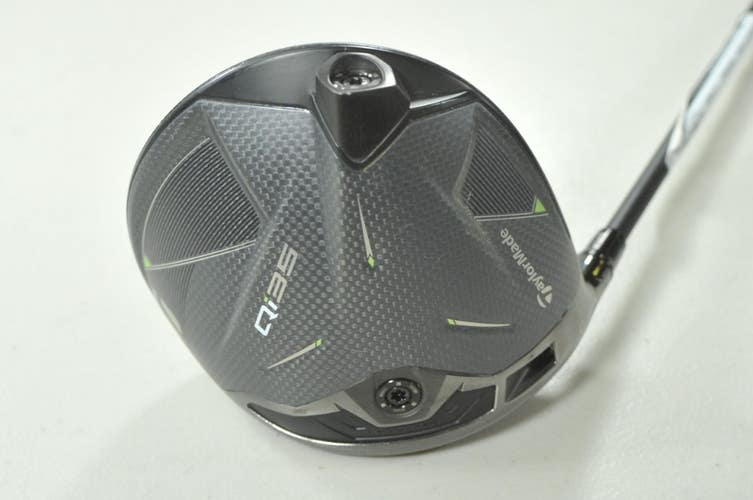 LEFT HANDED TaylorMade Qi35 Max 9* Driver Stiff Flex Tensei AV Limited  # 212670