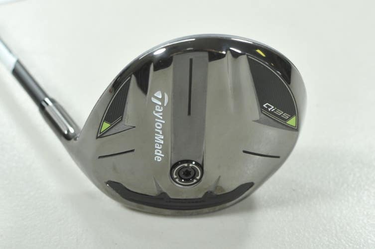 TaylorMade Qi35 7-21* Fairway Wood Regular Flex Right Ventus 5 Graphite # 212583
