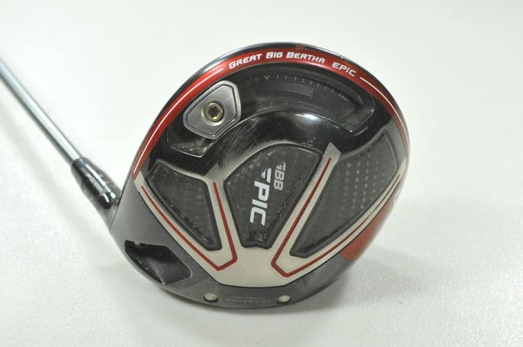 Callaway GBB Epic Red Limited 10.5* Driver Stiff Flex Right HZRDUS 6.0  # 212676