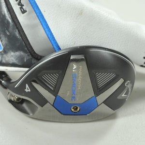 Callaway Paradym Ai Smoke 4-21* Hybrid Senior Flex Right 50g Graphite # 212648