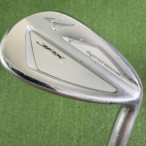 Mizuno JPX 923 Lob Wedge L Quad Cut Grooves Dynamic Gold 105 S300 Stiff Flex