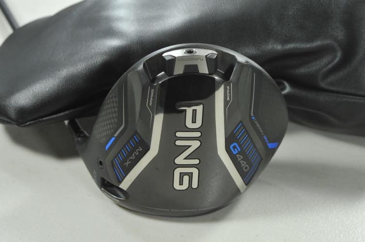Ping G440 Max 10.5* Driver Stiff Flex Right Alta CB 50g # 212578