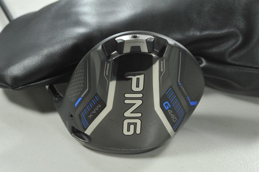 Ping G440 Max 10.5* Driver Stiff Flex Right Alta CB 50g # 212578