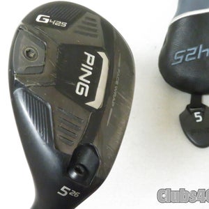 PING G425 Hybrid 26 5H Alta CB 70 Slate Regular +Cover