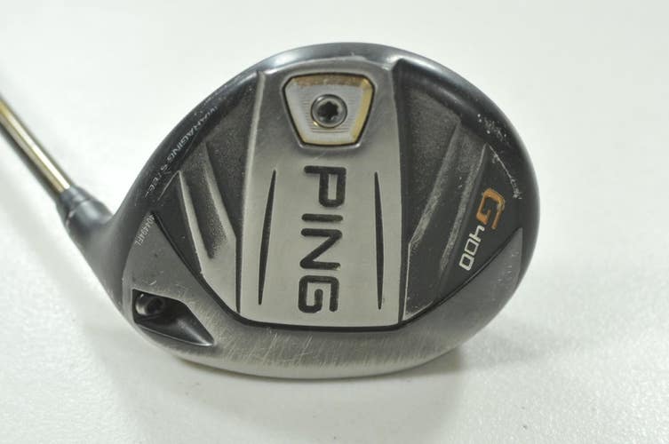 Ping G400 3-14.5* Fairway Wood Stiff Flex Right Alta CB 65g Graphite # 211063