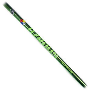 Project X Hzrdus Smoke Green Small Batch 60g Driver Shaft Tour X Flex w/