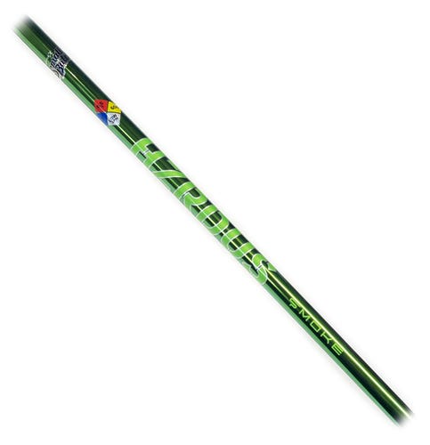 Project X Hzrdus Smoke Green Small Batch 60g Driver Shaft Tour X Flex w/