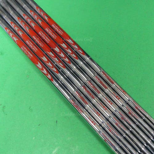 Nippon NS Pro Modus 3 Tour 105 .355 Stiff Flex Pulled Steel Iron Shafts SET OF 6