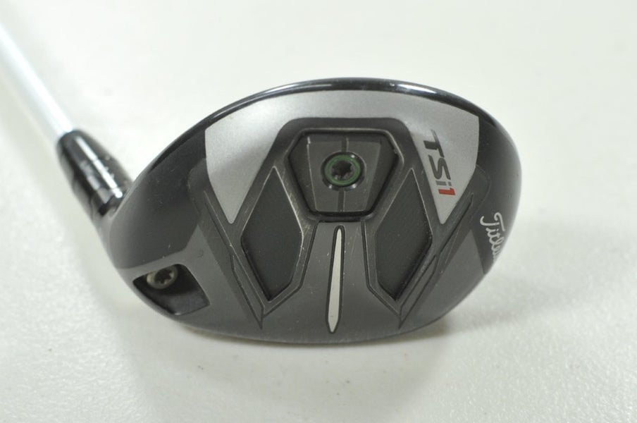 Titleist TSi1 7-29* Hybrid Ladies Flex Right Ascent R3 40g Graphite # 212621