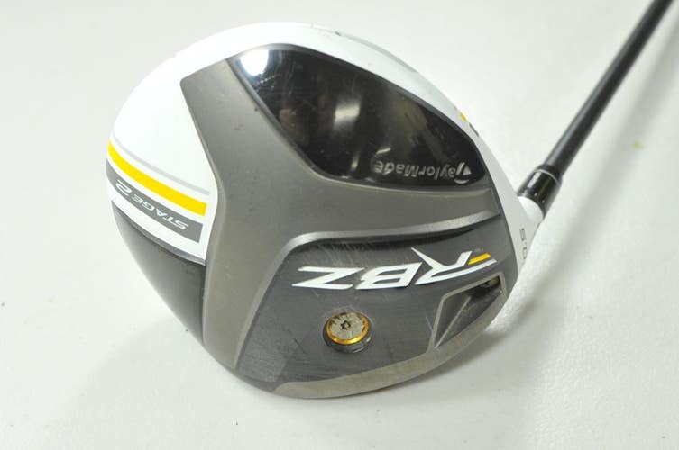 LEFT HANDED TaylorMade Rocketballz Stage 2 10.5* Driver Regular Flex 50g #212827