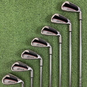 Callaway Xtreme Iron Set 5-PW SW Uniflex Steel Right Handed