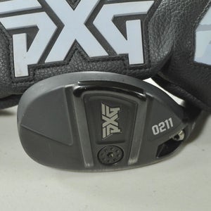 LEFT HANDED PXG 0211 2021 19* Hybrid Ladies Flex MMT 50g Graphite  # 212899