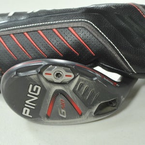 LEFT HANDED Ping G410 3-19* Hybrid Stiff Flex Tensei Orange CK Graphite # 212841