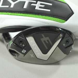 Callaway Elyte X 5-25* Hybrid Regular Flex Right Denali 5.5 60g Graphite #212891