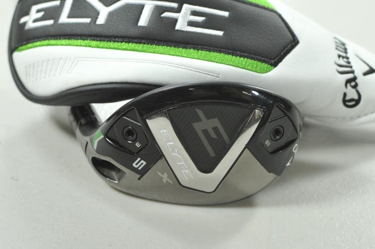 Callaway Elyte X 5-25* Hybrid Regular Flex Right Denali 5.5 60g Graphite #212891