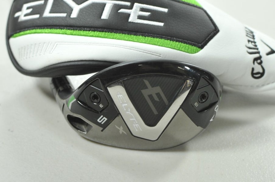 Callaway Elyte X 5-25* Hybrid Regular Flex Right Denali 5.5 60g Graphite #212891
