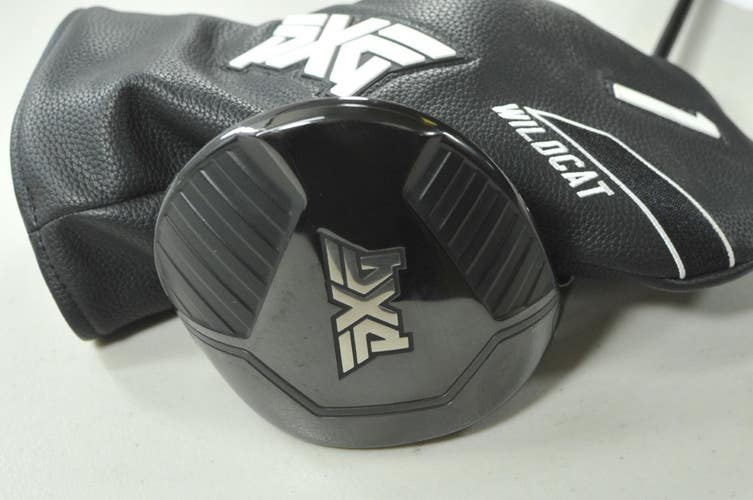 LEFT HANDED PXG Wildcat Driver Senior Flex Cypher 5.0 40g  # 212895