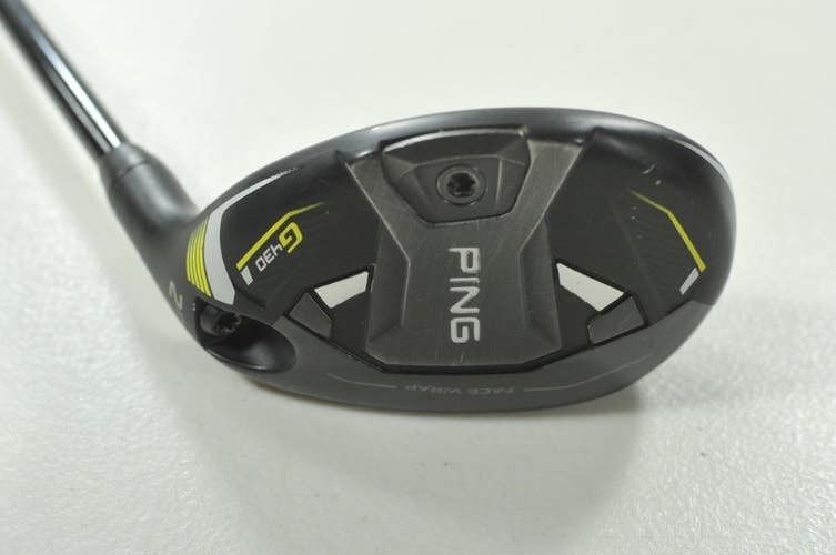 Ping G430 2-17* Hybrid X-Stiff Flex Right HZRDUS RDX 6.5 80g Graphite # 212836