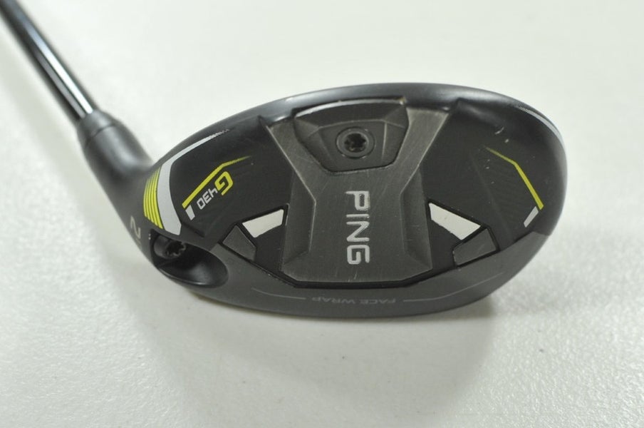 Ping G430 2-17* Hybrid X-Stiff Flex Right HZRDUS RDX 6.5 80g Graphite # 212836