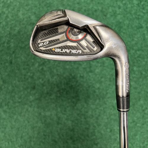 Taylormade Burner 2.0 8 Iron Men's Right Hand Regular Flex Steel Shaft 36.5"