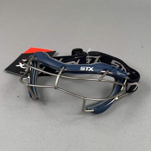 STX Focus TI-S+ OSFM Women's Lacrosse Goggles
