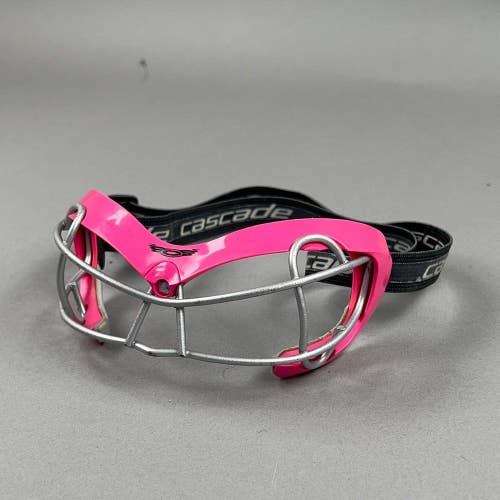 Cascade Poly Arc OSFM Adjustable Junior Women's Lacrosse Goggles