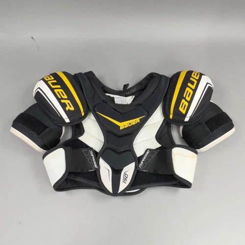 Bauer Supreme 150 Junior Medium Hockey Shoulder Pads
