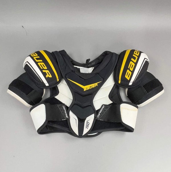 Bauer Supreme 150 Junior Medium Hockey Shoulder Pads