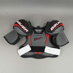 Bauer Lil' Sport Junior Small Hockey Shoulder Pads