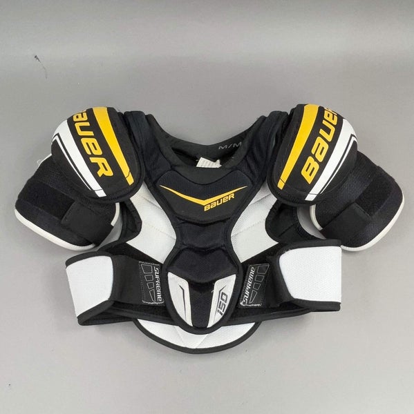 Bauer Supreme 150 Junior Medium Hockey Shoulder Pads