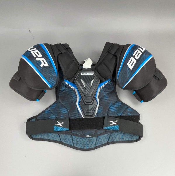 Bauer X 21X Senior Medium Hockey Shoulder Pads
