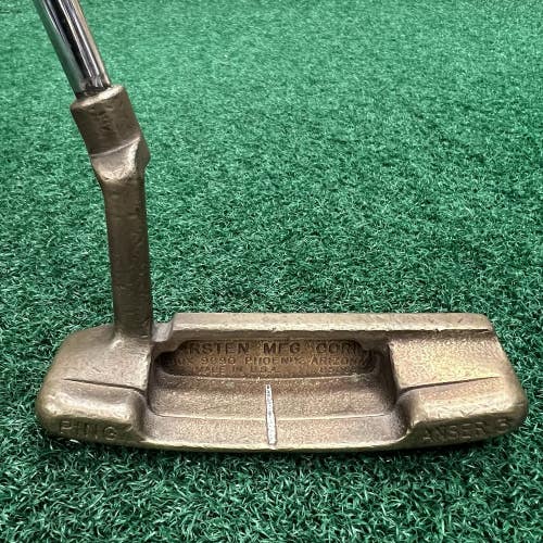 PING ANSER 3 PUTTER 35" Blade Right Handed Steel Phoenix 85068 MRH