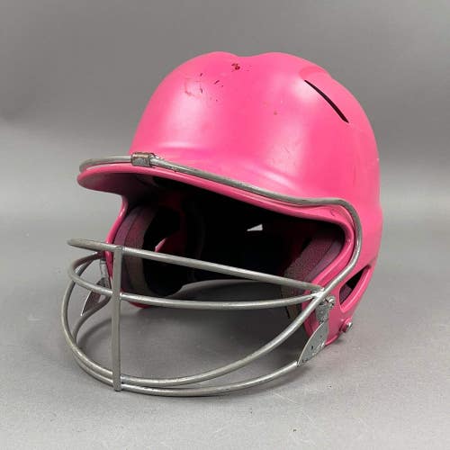 Easton BBSB Medium 6 3/8" to 7 1/8" Junior Softball Batting Helmet
