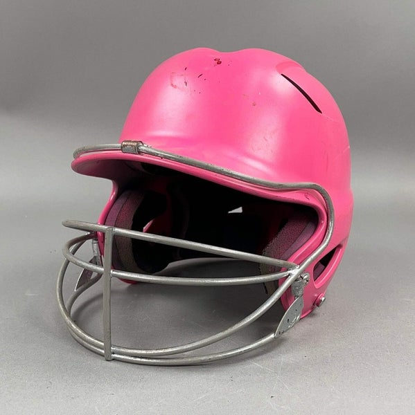Easton BBSB Medium 6 3/8" to 7 1/8" Junior Softball Batting Helmet