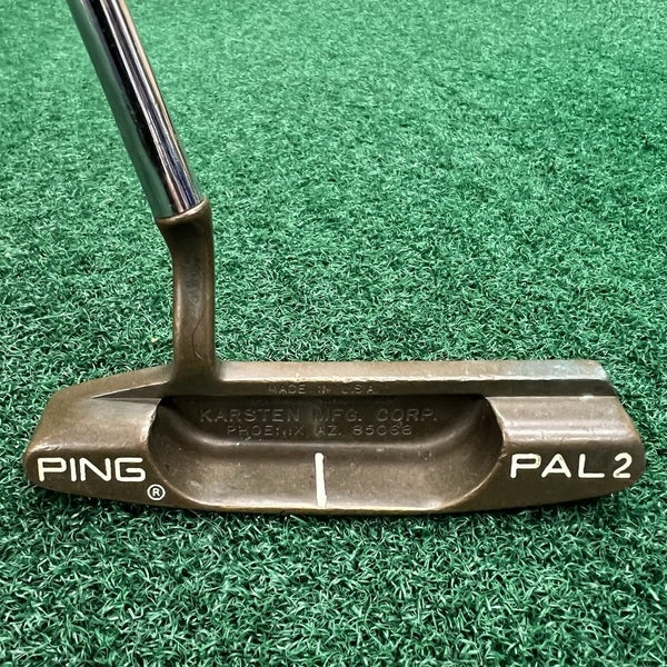 PING Pal 2 BeCu Beryllium Copper 36" Putter Golf Club Karsten Golf Club