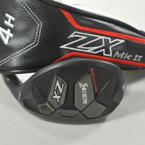 Srixon ZX MK II 4-22* Hybrid Ladies Flex RH Cypher 4.0 40g Graphite # 212999