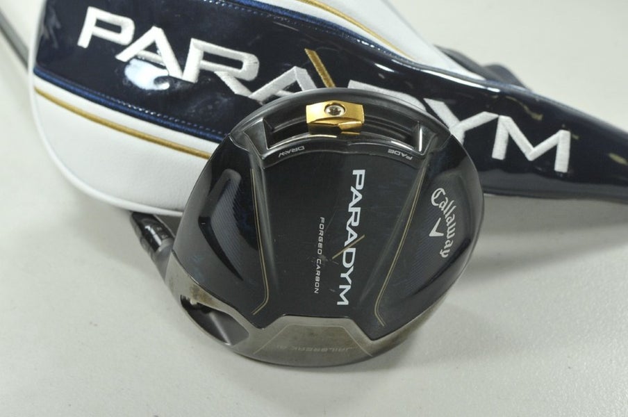 Callaway Paradym 10.5* Driver Regular Flex Right HZRDUS 5.5 50g # 212976