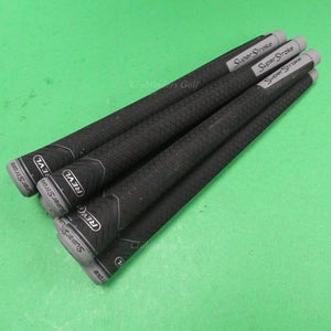 Super Stroke Lamkin REVL Midsize 60R Pulled Iron/Wood Grips SET OF 7