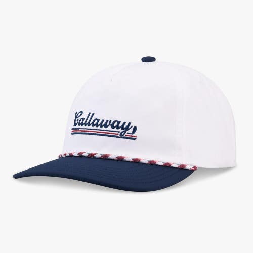 Callaway Iron Shot Adjustable Hat
