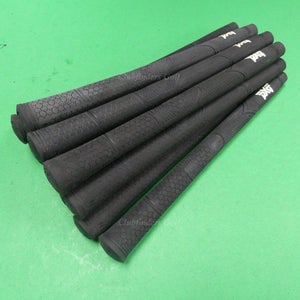 PXG Lamkin Z5 Standard 58R Round Iron/Wood Pulled Grips LOT OF 13