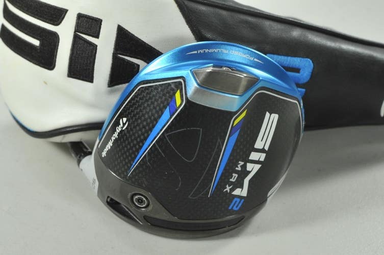 TaylorMade SIM2 Max 9.0* Driver Stiff Flex Right Ventus TR Blue 5  # 212980