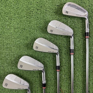 READ Sub 70 639 MB CB Combo Forged Iron Set 6-PW Elevate MPH 95 Stiff Flex