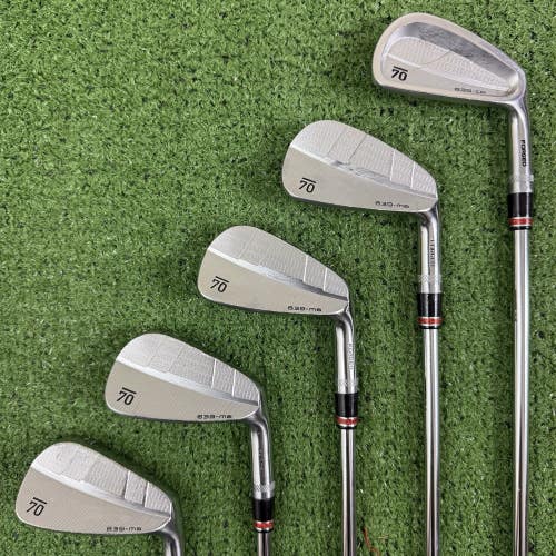 READ Sub 70 639 MB CB Combo Forged Iron Set 6-PW Elevate MPH 95 Stiff Flex