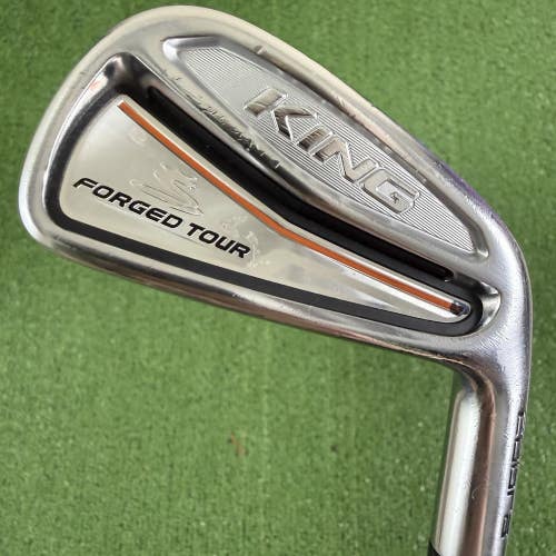 Cobra King Forged Tour 2017 4 Iron Extra Stiff Flex NS Pro Modus Tour 130 38.5