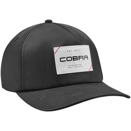 Cobra EST Snpackback Adjutable Hat