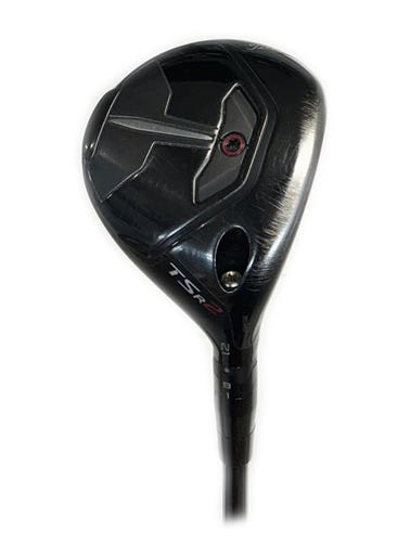 Titleist TSR2 21* Fairway Wood Graphite Ventus Red FW 5-R Regular Flex