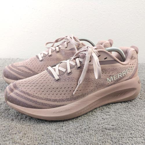 Merrell Morphlite Womens Size 11 Running Shoes Rose Pink Sneakers J068290