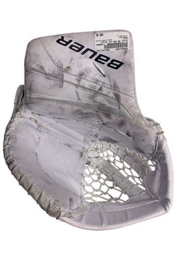 Bauer Vapor X5 Pro Intermediate Goalie Catch Glove