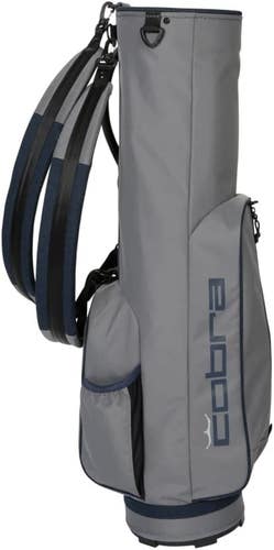 Cobra Golf 2022 Ultralight Pencil Bag High Rise/ Navy Blazer MSRP $140